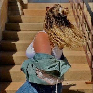 Meet your Posher, Abigail